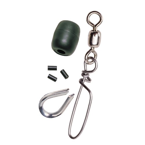 Scotty Downriggers 1153 Terminal Kit with Coastlock Snap and Swivel