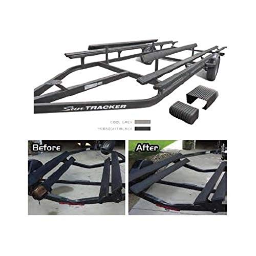 Caliber Products 23054BK Bunk Wrap Kit with Endcaps and Hardware