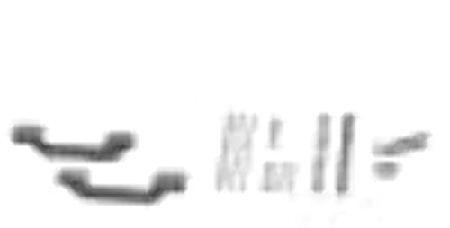 B&W RVR2506 Custom Installation Brackets for Fifth Wheel Hitch Mounting Rails