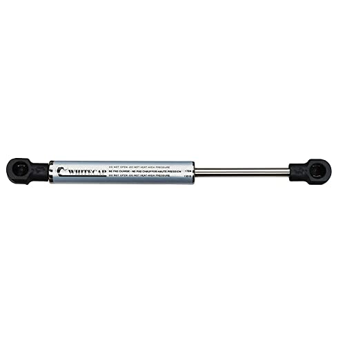 Whitecap Industries G-3340SSC Stainless Steel Gas Spring 9.5" to 15" 40 lbs