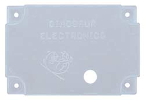 Dinosaur Electronics COVER-L Protective Plastic Cover for UIB-L Ignitor Board