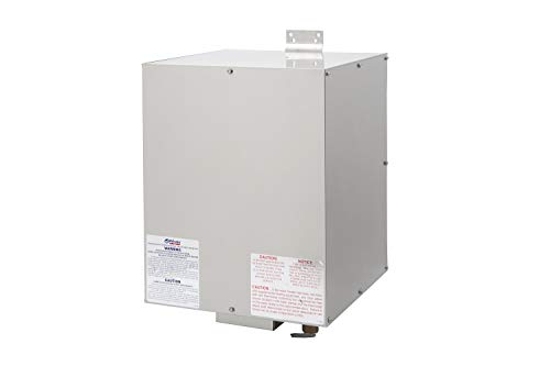 Whale Water Systems F700 6 Gallon Marine Water Heater with Front Heat Exchanger
