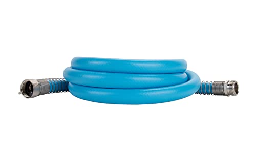 Camco 22592 EvoFlex 10-Foot Drinking Water Hose 5/8-Inch Diameter RV Marine
