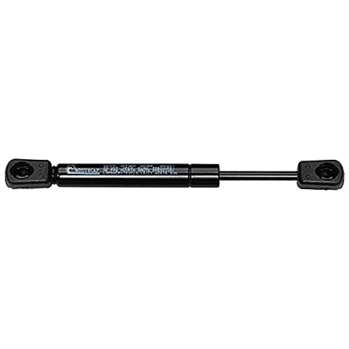 Whitecap Industries G-8010C Gas Spring 10" Extension 7" Compressed 10lb Black Nitrate