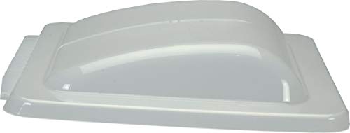 MAXXAIR VENT 00335001 Unimaxx Roof Vent Lid Cover White