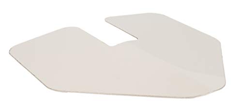 Gatorguard BS-M Bowshield Medium Stainless Steel Boat Bow Protection
