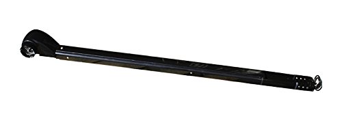 Carefree R001642BLK Travel'R RV Awning Arm Assembly Right Side Motor 8' Extension Black
