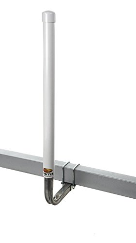 C.E. Smith 27620 40" PVC Post Guide-On for Boat Trailers (Pair)