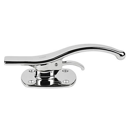 Schaefer Marine TDH-900 Transom Door Latch Handle with Catch Plate