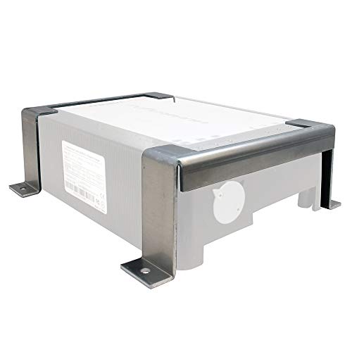 Powermania 10532 Medium Mounting Bracket for Battery Chargers