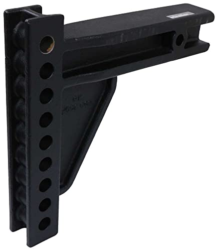 Blue Ox BXW4039 TrackPro Weight Distribution Shank 9 Hole 2-1/2 Inch Receiver