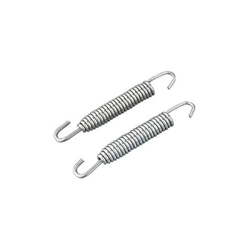 Helix Racing Products 495-5700 Stainless Steel Exhaust Springs 57mm
