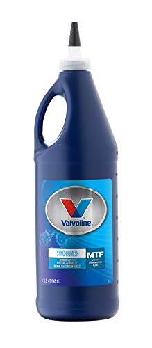 Valvoline 811095 Synchromesh Manual Transmission Fluid 1 Quart