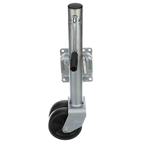 Attwood Marine 111264 Fold Up Trailer Jack 1500 lb Capacity
