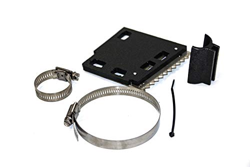 T-H Marine GFGG-MKL-DP G-Force Grass Goat Weed Guard for Minn Kota Fortrex Ultrex Large