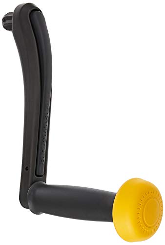 Lewmar 29140042 One Touch Power Grip Locking Winch Handle 8 Inch