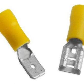 Pico Wiring 1800E 16-14 AWG Butt Connector 100 Pack