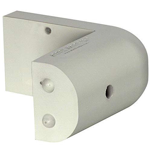 Dock Edge DE1154F DocKorner Small Corner Dock Bumper 5.5 Inch Gray