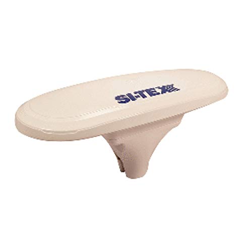 Si-Tex VECTOR200-0 NMEA0183 GNSS Satellite Compass with 49' Cable & Pole Mount