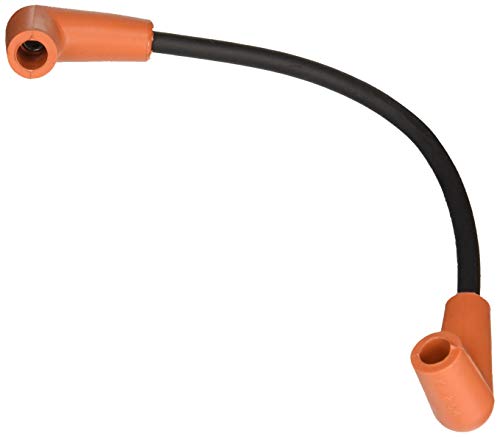 CDI Electronics 9312365 Copper Core Spark Plug Wire 9.5" Double Booted