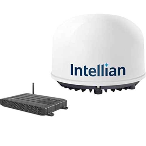 Intellian C1-70-A00S C700 Stand-Alone Iridium Certus Maritime Terminal