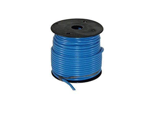 Picture of Wire 02464 12 Gauge Primary Wire 100 Foot Spool Blue