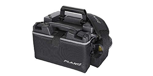 Plano 1712500 X2 Medium Range Bag 15" Black Shooting Accessory Storage