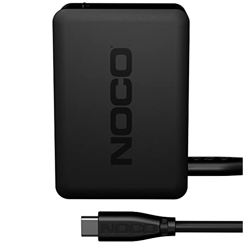 Noco Genius U65 65W USB-C Fast Charger for Boost X Jump Starters