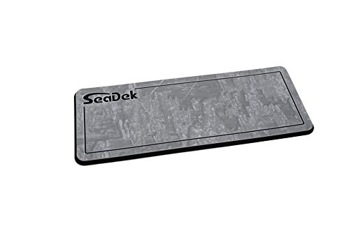 SeaDek 39042-85510 Realtree Helm Pad Large Storm Gray/Black Timber