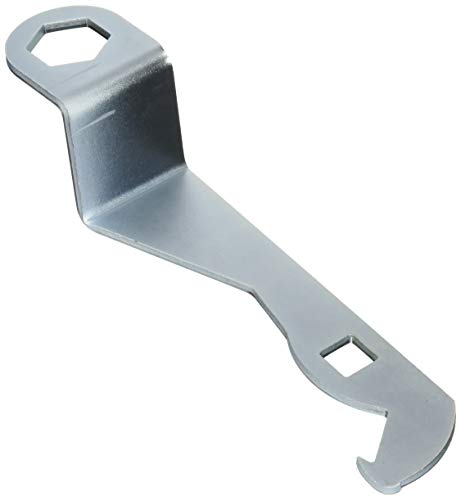 Sea-Dog Line 531112 Prop Wrench 1-1/16 Inch Zinc Plated Steel