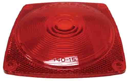 Anderson Manufacturing E440-15 Replacement Lens for 440 Series Light