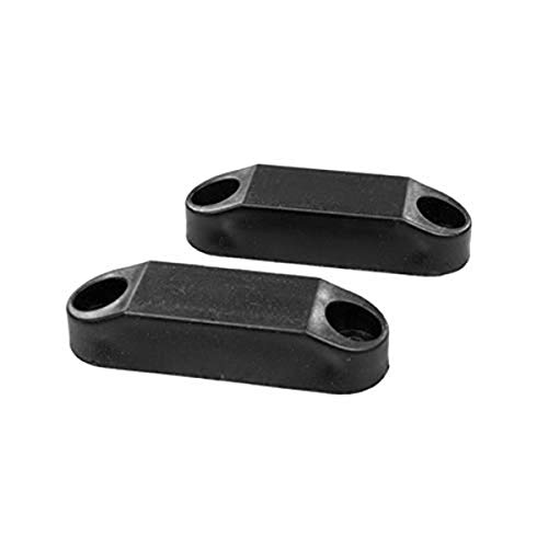 Picture of JR Products 06-30105 Magnetic Baggage Door Catch - Black