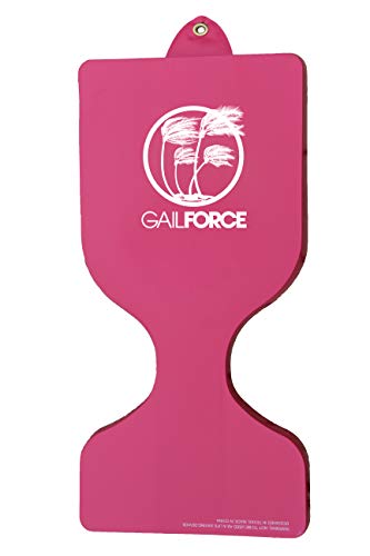 Gail Force FR550 Extra Thick Saddle Float Pink