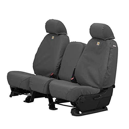 Covercraft SSC3456CAGY Carhartt SeatSaver Seat Protector