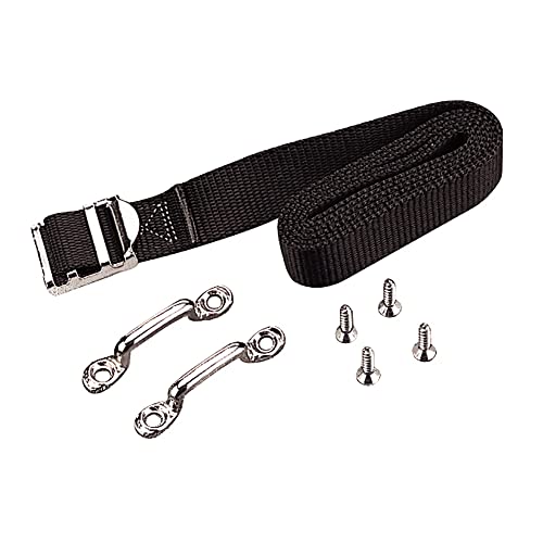 Sea-Dog Line 415082-1 Heavy Duty Battery Box Strap with Stainless Steel Buckle