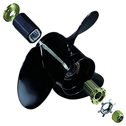 Michigan Wheel 992001 Vortex 3-Blade Aluminum Propeller 16x13 RH