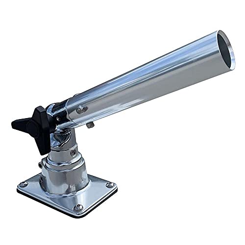 RUPP Marine CA-0000 Adjustable Center Rigger Base for Center Console Boats