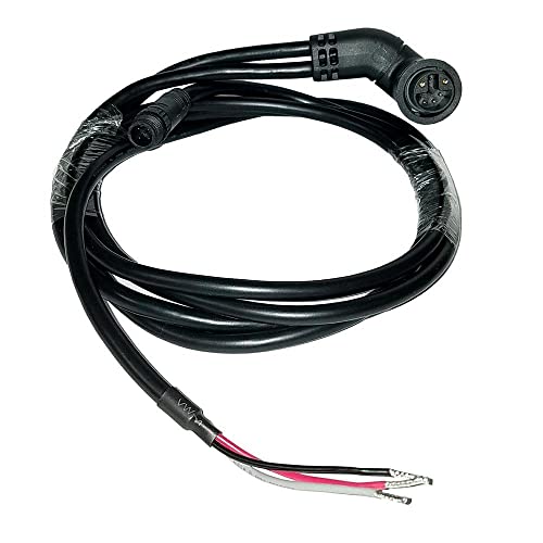 Raymarine R70561 Axiom Power and NMEA 2000 Cable 1.5M Right Angle