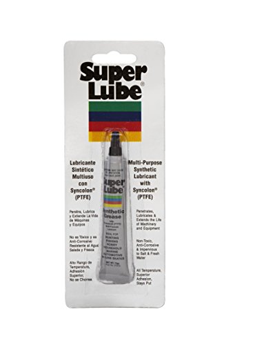 Super Lube 21010 Synthetic Multi-Purpose Grease 0.5 oz Tube