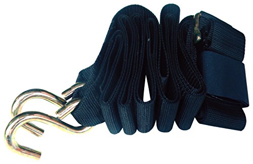 Rod Saver QRGW16 Quick Release Gunwale Tie Down Strap 2" x 16'