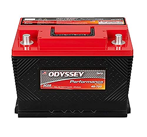 Odyssey Battery ODPAGM48 Performance Series AGM Battery Group 48