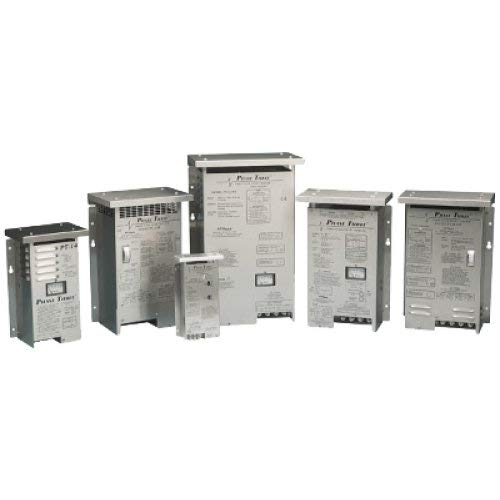 NewMar PT-25W 12V 25 Amp 3-Bank Smart Battery Charger