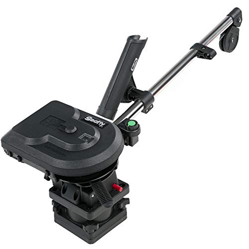 Scotty Downriggers 1101 Depthpower Electric Downrigger with Swivel Base