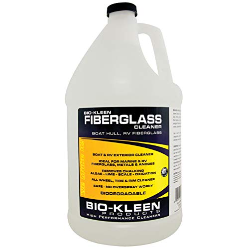 Bio-Kleen Products M00609 Fiberglass Cleaner 1 Gallon