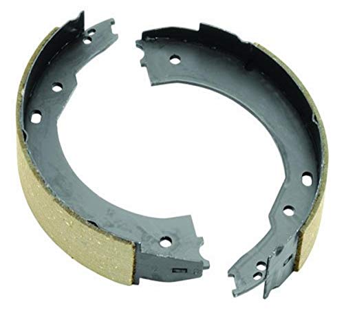Wesbar 5000DX Brake Shoe and Lining Kit for Dexter 12" x 2" Electric Brakes