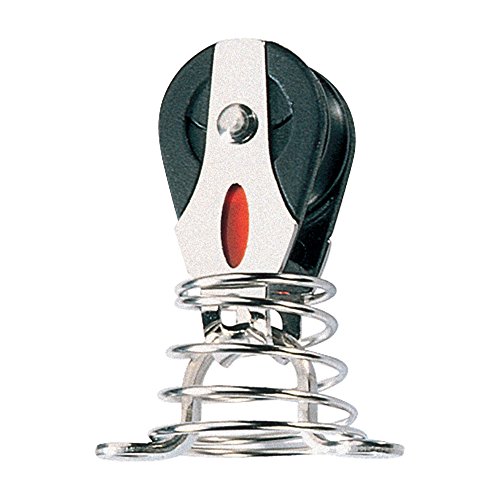 Ronstan RF20141 Series 20 Ball Bearing Block Single Stand-Up Loop Top