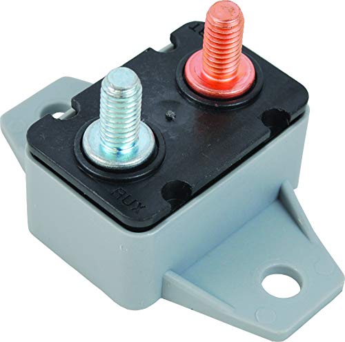 Attwood Marine 76237 Attwood 76237 Circuit Breaker, 50 Amp