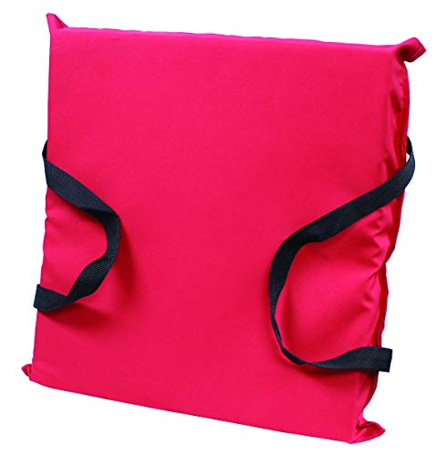 Kent Sporting Goods 110200-100-999-12 Type IV Throwable Flotation Cushion Red