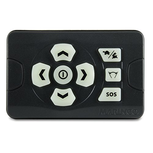 Marinco SPLR-3 Wired Bridge Remote Control for Marine Spotlights