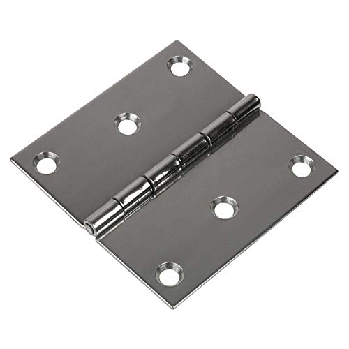 Sea-Dog Line 201081-1 Stainless Steel Butt Hinge 3" x 1-1/2"